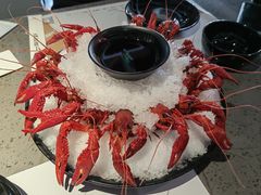 冰镇龙虾-一棠龙虾(日月光中心广场店)