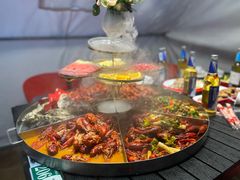 -王钵宴遇王龙虾烧烤旗舰店(中山北路店)