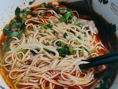 -百晟香·兰州牛肉面(景泰美食城店)