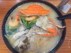 -台州老六海鲜面馆(上南总店)