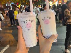 -八一好吃街·高品美食广场