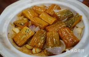 Fragrant Baked Selenium-Rich Old Pumpkin