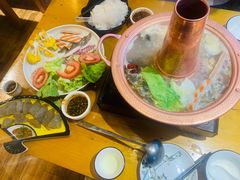 -民食香·腊排骨野生菌美食(木府店)