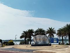 -柳湖沙月沙滩公园