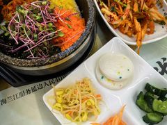 -海兰江石锅饭(水上店)