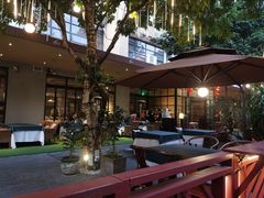 -T館·花园艺术餐厅