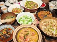 -洞庭土菜馆(天河北总店)