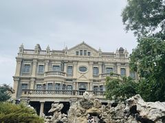 -张学良旧居陈列馆