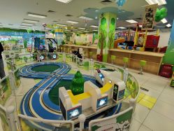 -莫莉幻想儿童乐园(北京天通苑华联店)