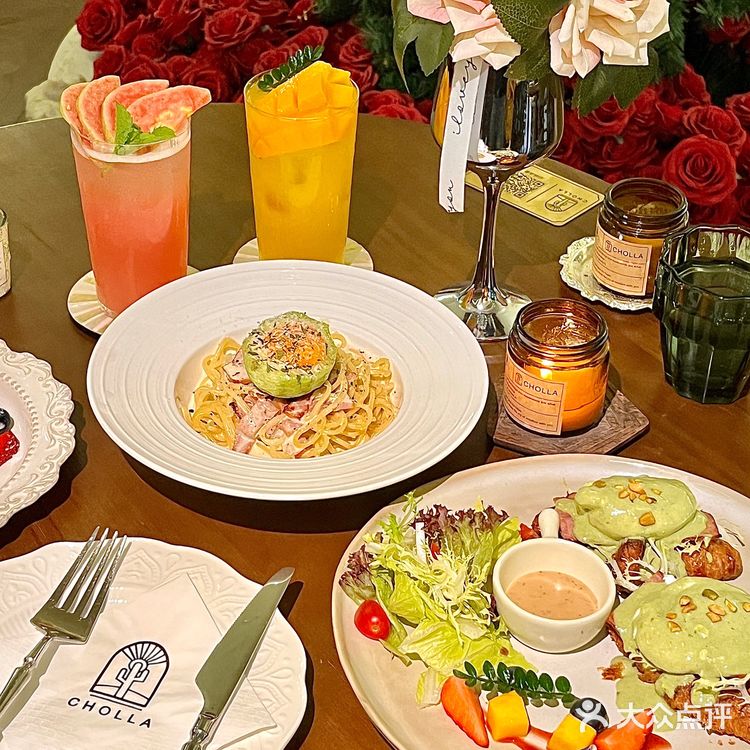 （泉州）520法式复古漂亮饭 喜欢的漂亮店上新菜