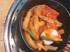 -汉拿山(包河万达店)