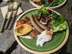 -O'mills Sourdough Bakery&Bistro(永嘉路店)