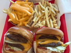-In-N-Out Burger(LAX)