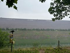 -黄河小浪底水利枢纽风景区