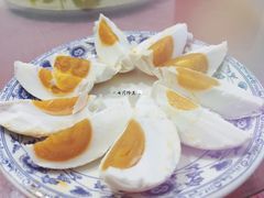 咸鸭蛋-喜洋洋蟹庄(阳澄湖店)