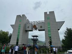 -图们国门景区