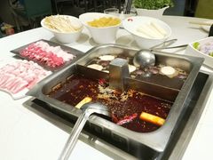 -海底捞火锅(公益西桥店)