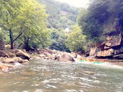 -雅鲁激流探险漂流