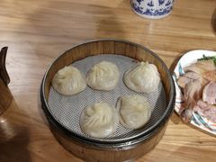 鸡汁汤包-老城南.鸭血粉丝汤(夫子庙店)