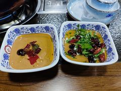 -马记伊源斋涮肉·清真菜(百子湾店)