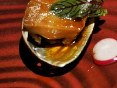 铁板奶油鲍鱼-花潮料理艺食馆(成都万象城店)