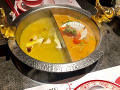 新品花胶鸡锅-降霜牛寿喜烧.和牛金赏Plus(501城市广场店)