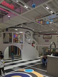 -奇乐儿momoplanet儿童乐园(卓悦汇店)