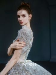 -予白婚纱礼服馆