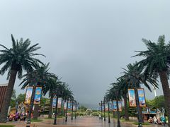 -南宁方特东盟神画