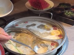 -阿源鱼捞斑鱼火锅·海鲜粥(山景尚宅店)