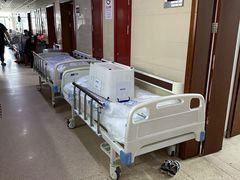 -上海中医药大学附属岳阳中西医结合医院闵行分院-停车场