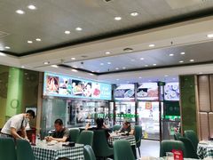大堂-紫光园(吕家营店)