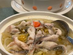 酸汤鱼片-庄氏祥记家常食府(国瑞建材家居博览中心店)