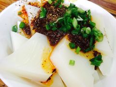 洞子口张老二凉粉-洞子口张老二凉粉(文殊院店)