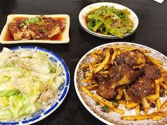 手抓排骨-醉八仙热酒馆(渝中店)