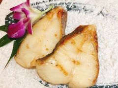 鳕鱼西京烧-渔日本料理铁板烧(新天地假日广场店)
