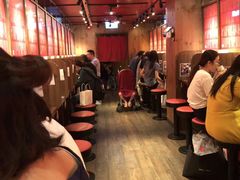 大堂-一蘭拉面(铜锣湾店)