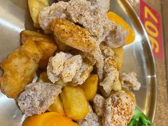 -乔家满族八大碗(中兴路店)