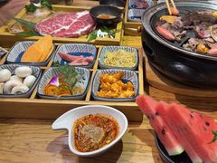 -金山烤肉(中兴公园店)