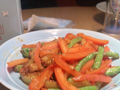 -蜜桃餐厅·伴山(绿宝广场店)