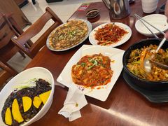 -第二外国语学院-韩国餐厅(朝阳路店)