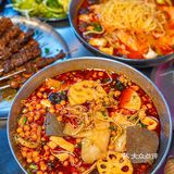 北京美食 烤串配啤酒，这才叫周末
