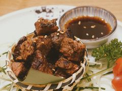 炭烧牛肋条-赤稻·日式料理(禅城店)