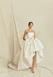 -Lisamoon礼慕纱婚纱礼服高级定制