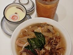 -兴记沙茶鱿鱼羹