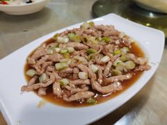 儿童版鱼香肉丝-洪霞餐馆