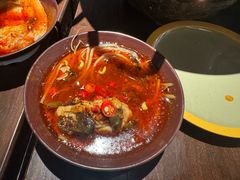 -张翻越·川渝冒菜·武汉黑鸭煲(城北万象城店)