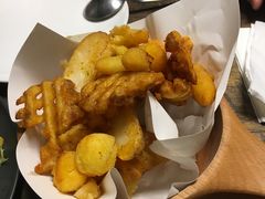 -HIGH FIVE哈福手工汉堡(桂林路店)