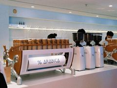 -% Arabica阿拉比卡咖啡(武汉天地店)