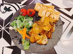 -CRAZYONES西班牙海鲜饭(日月光店)